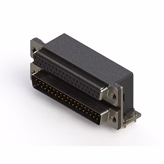 664-037-364-032 EDAC Inc.  Conjuntos de conectores D-Sub